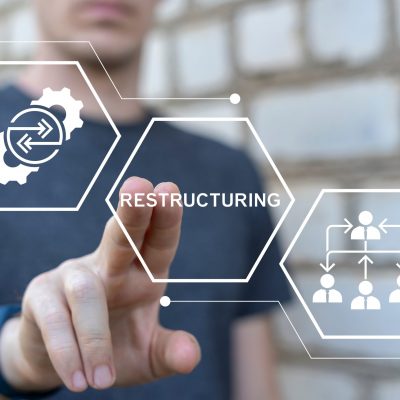 Concept of Restructuring. Business Structural Reorganization.