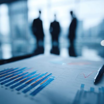 corporate restructuring announcement with business background